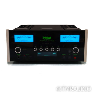 McIntosh MA8900 Stereo Integrated Amplifier; MM & MC Phono