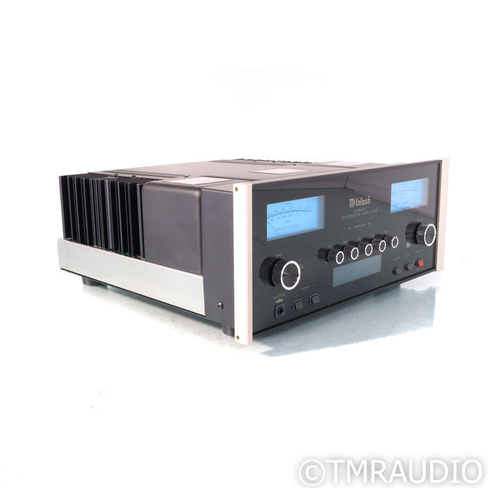 McIntosh MA8900 Stereo Integrated Amplifier; MM & MC Phono