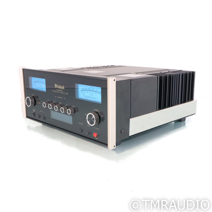 McIntosh MA8900 Stereo Integrated Amplifier; MM & MC Phono