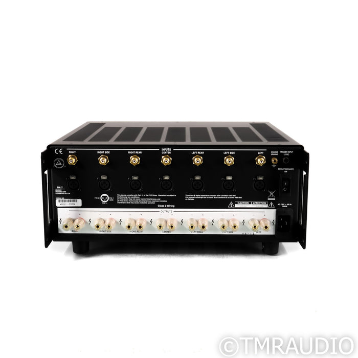 Lexicon RX-7 7-Channel Power Amplifier