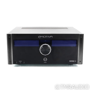 Emotiva RMC-1 16-Channel Home Theater Processor; MM Phono Upgrade