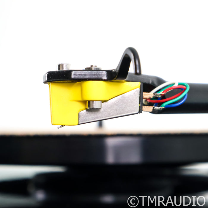 Rega RP6 Belt Drive Turntable; Rega Exact MM Cartridge