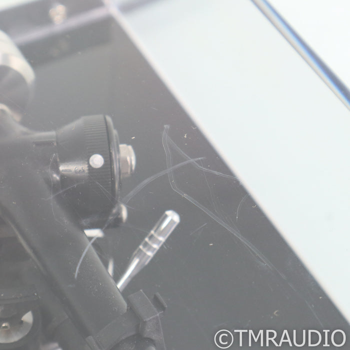 Rega RP6 Belt Drive Turntable; Rega Exact MM Cartridge