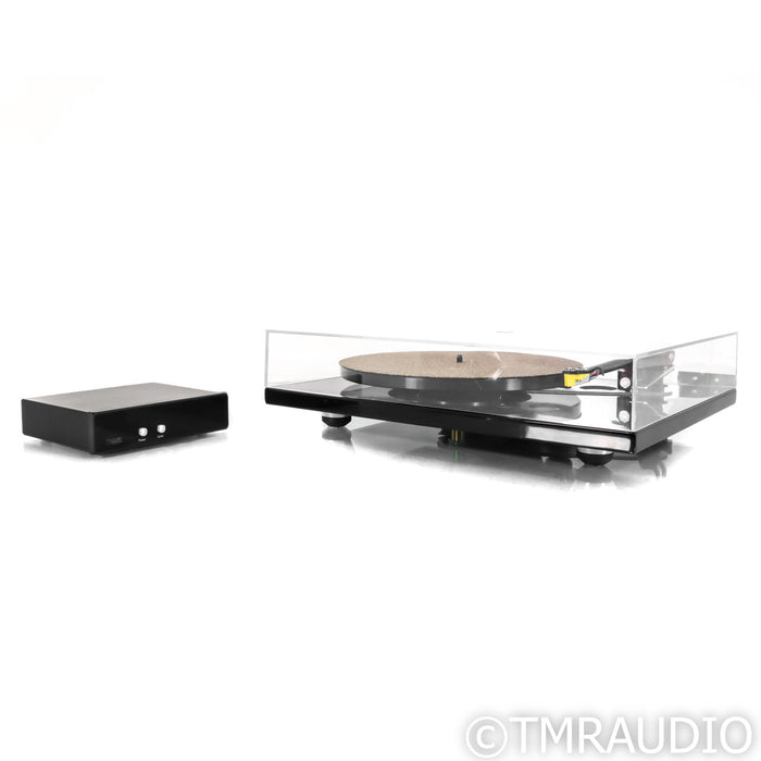 Rega RP6 Belt Drive Turntable; Rega Exact MM Cartridge