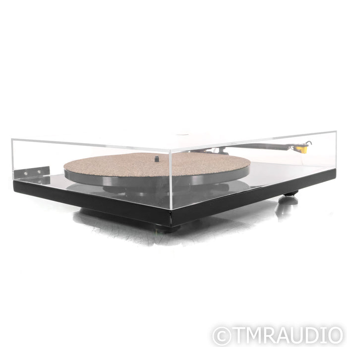 Rega RP6 Belt Drive Turntable; Rega Exact MM Cartridge