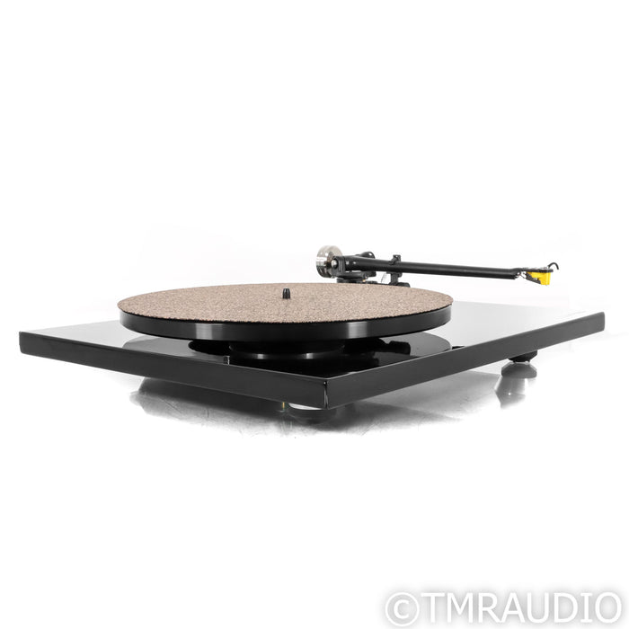 Rega RP6 Belt Drive Turntable; Rega Exact MM Cartridge