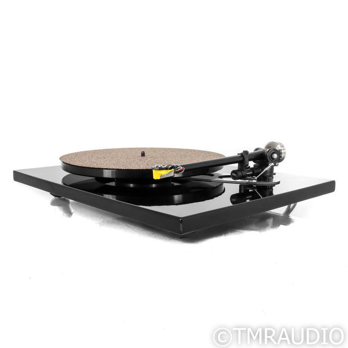 Rega RP6 Belt Drive Turntable; Rega Exact MM Cartridge