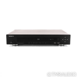 Oppo BDP-103 Universal Blu-Ray Player; CD & SACD