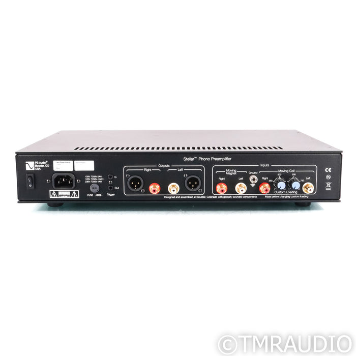 PS Audio Stellar Phono MM & MC Phono Preamplifier