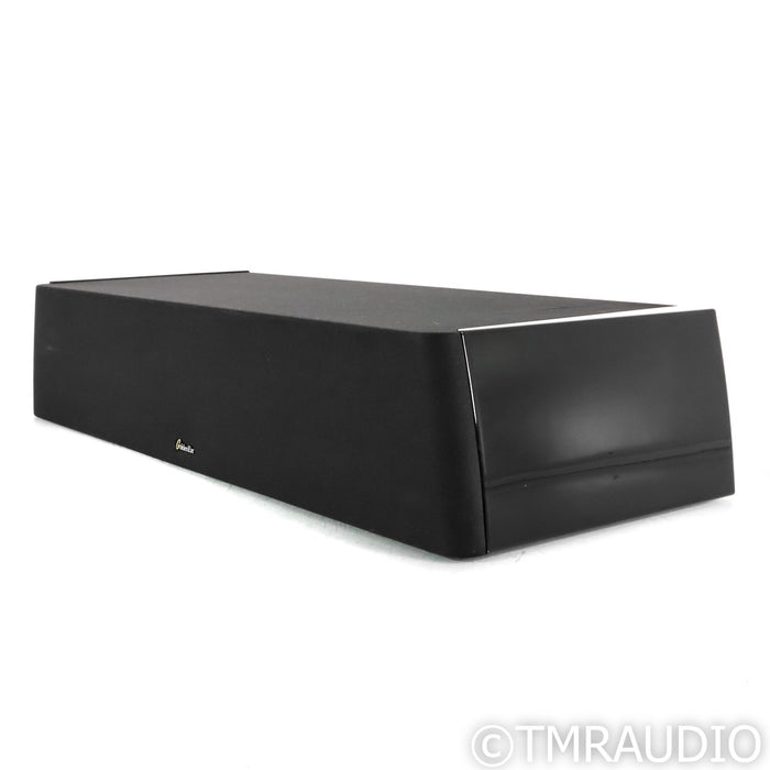 GoldenEar SuperCenter XL Center Channel Speaker; Black