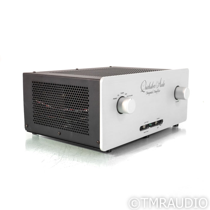 Quicksilver Audio Stereo Tube Integrated Amplifier