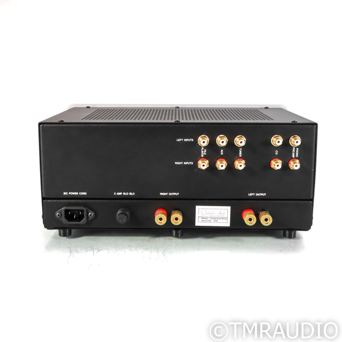 Quicksilver Audio Stereo Tube Integrated Amplifier