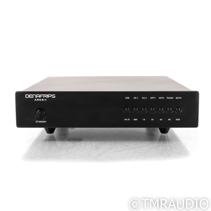 Denafrips Ares II DAC; D/A Converter