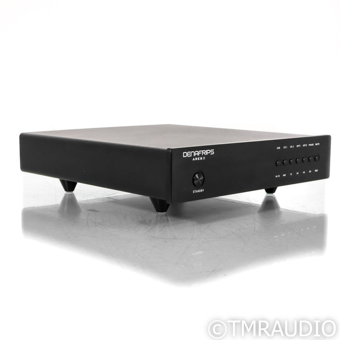 Denafrips Ares II DAC; D/A Converter