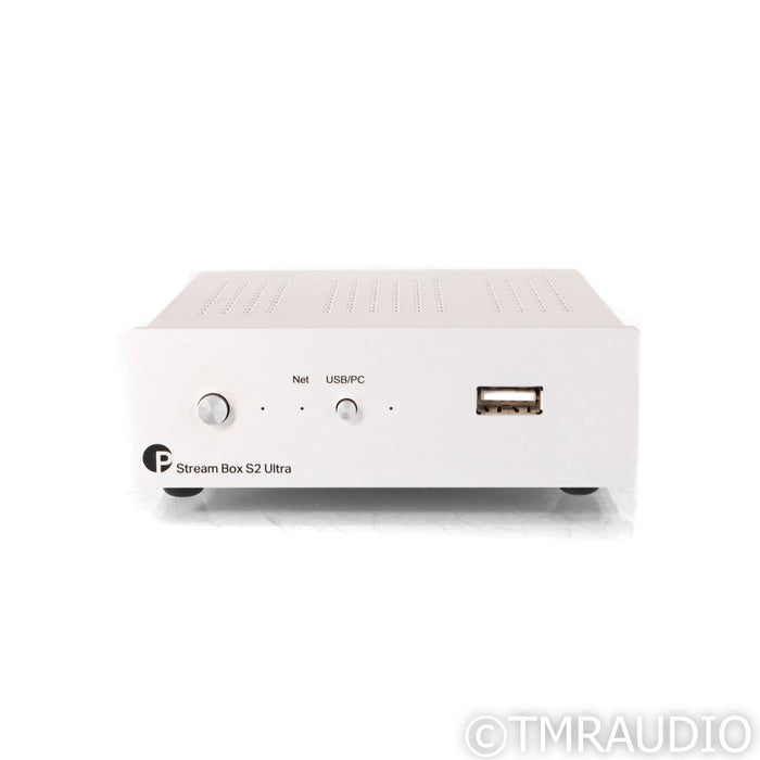 Pro-Ject Stream Box S2 Ultra Wireless Streamer