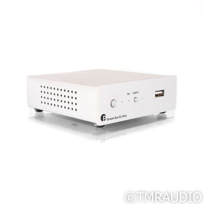 Pro-Ject Stream Box S2 Ultra Wireless Streamer