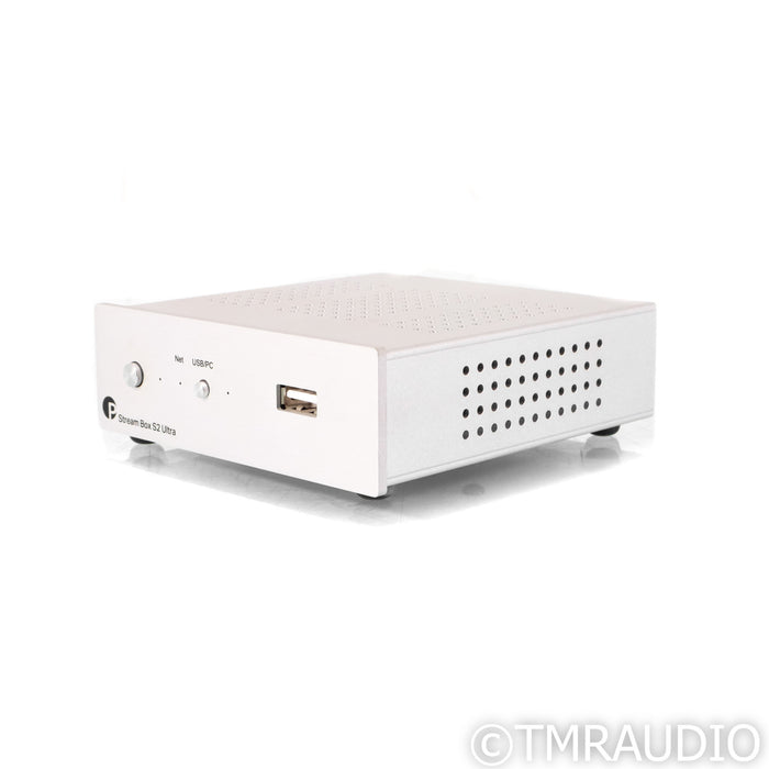 Pro-Ject Stream Box S2 Ultra Wireless Streamer