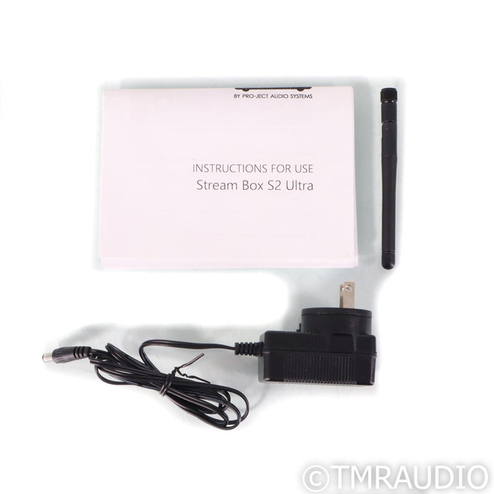 Pro-Ject Stream Box S2 Ultra Wireless Streamer