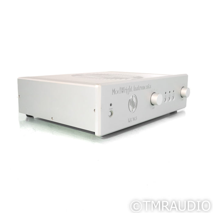 ModWright Instruments LS 36.5 Stereo Tube Preamplifier