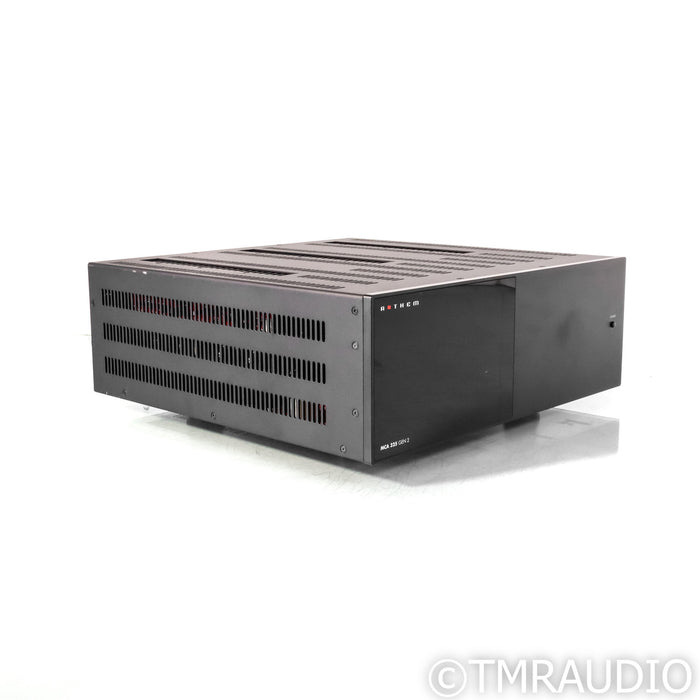 Anthem MCA 325 Gen 2 Three Channel Power Amplifier