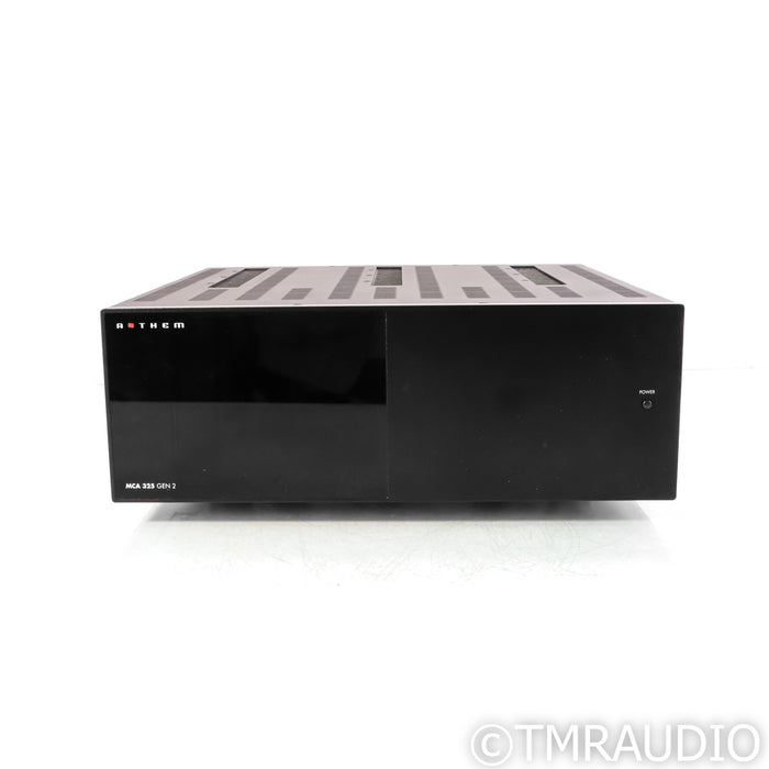 Anthem MCA 325 Gen 2 Three Channel Power Amplifier