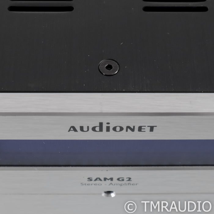 Audionet SAM G2 Stereo Integrated Amplifier