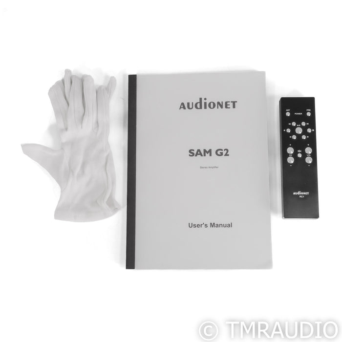 Audionet SAM G2 Stereo Integrated Amplifier