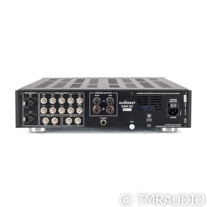 Audionet SAM G2 Stereo Integrated Amplifier