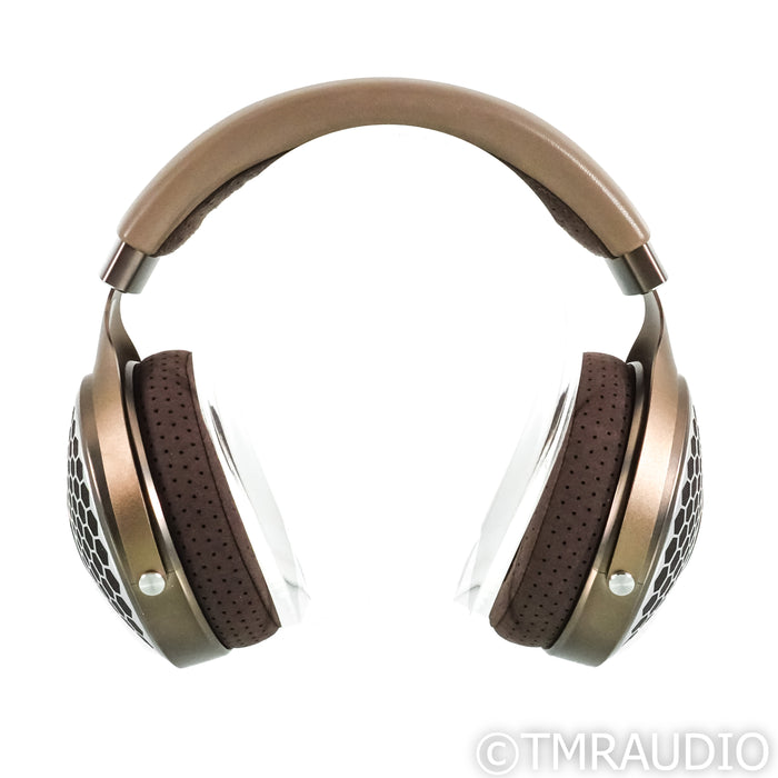 Focal Clear MG Open Back Headphones; New Ear Pads (Used)