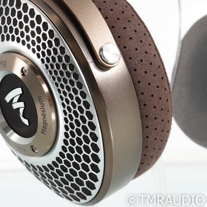 Focal Clear MG Open Back Headphones; New Ear Pads (Used)