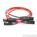Nordost Red Dawn Leif Series XLR Cables; 1m Pair Balanced Interconnects