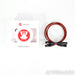 Nordost Red Dawn Leif Series XLR Cables; 1m Pair Balanced Interconnects