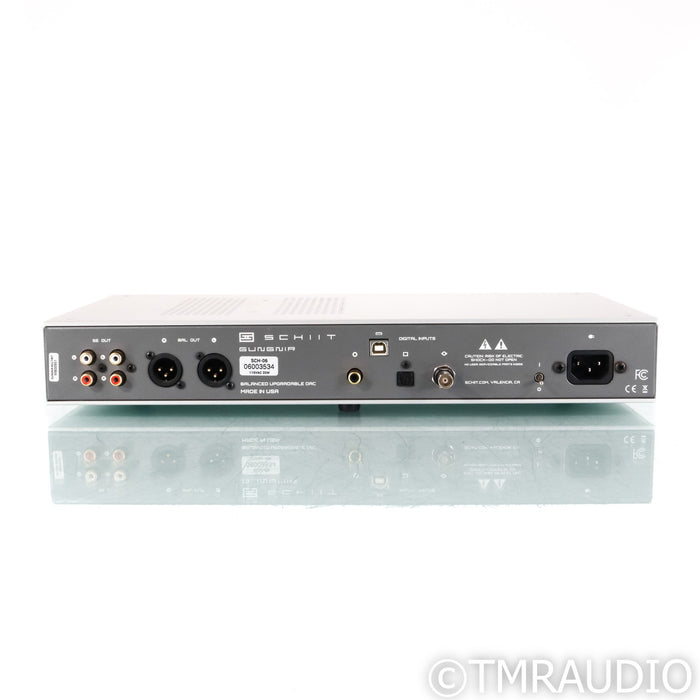 Schiit Audio Gungnir Multibit DAC; D/A Converter