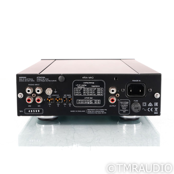 Rega Aria MK3 MM & MC Phono Preamplifier