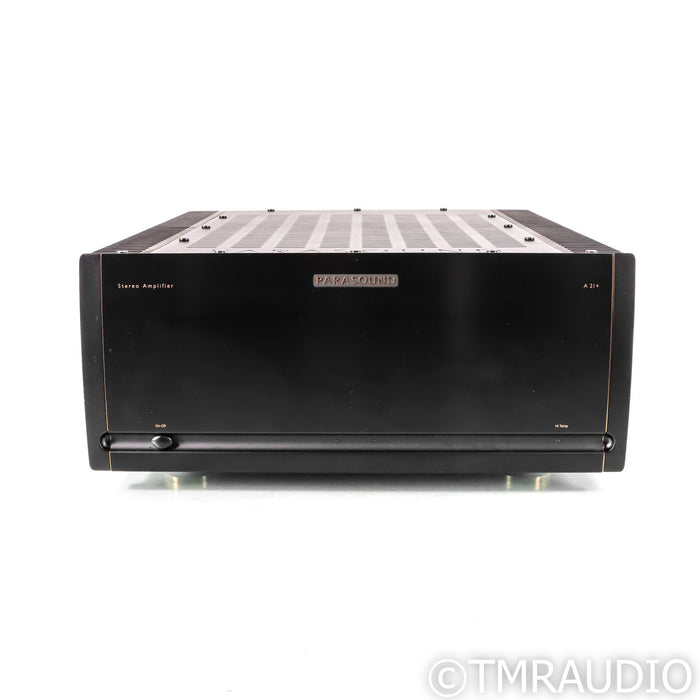 Parasound Halo A 21+ Stereo Power Amplifier