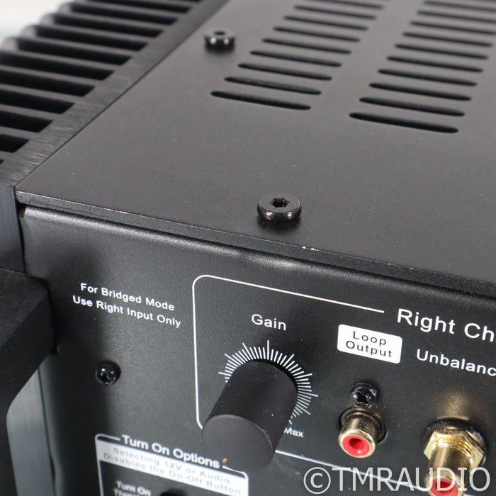 Parasound Halo A 21+ Stereo Power Amplifier