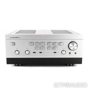 Luxman L-595ASE Stereo Integrated Amplifier; MM & MC Phono