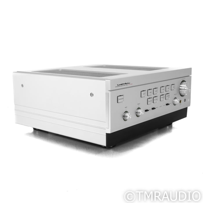 Luxman L-595ASE Stereo Integrated Amplifier; MM & MC Phono