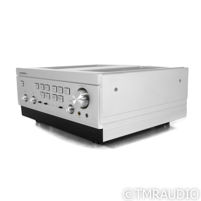 Luxman L-595ASE Stereo Integrated Amplifier; MM & MC Phono