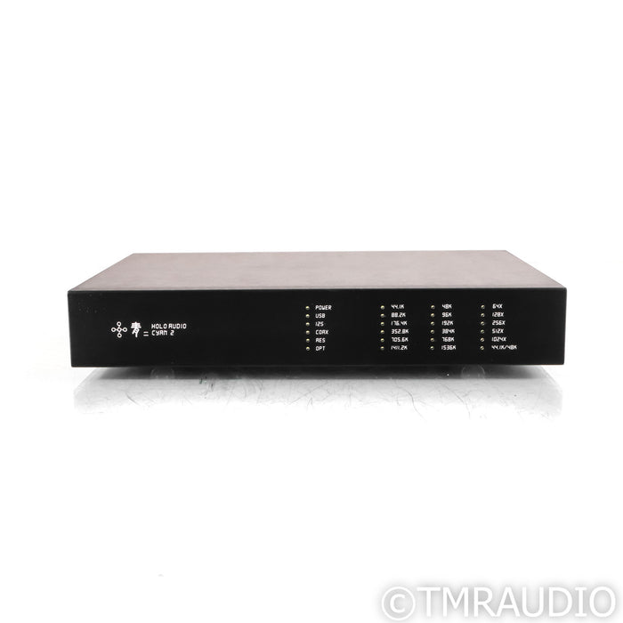 Holo Audio Cyan 2 DAC; D/A Converter