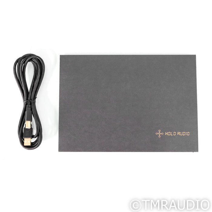Holo Audio Cyan 2 DAC; D/A Converter