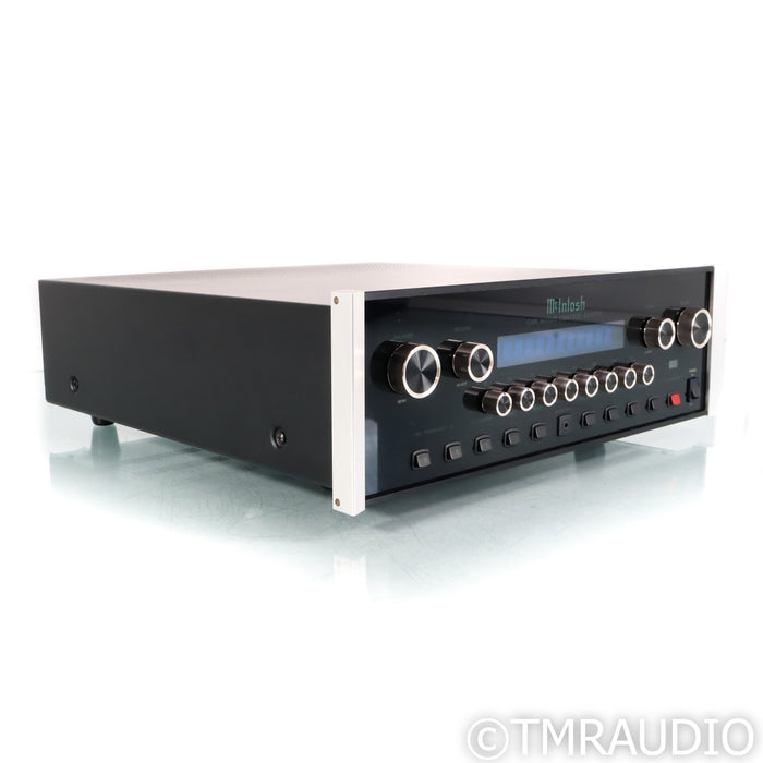 McIntosh C46 Stereo Preamplifier; MM Phono