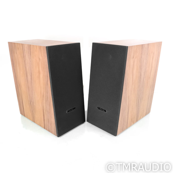 PMC twenty5 22i Bookshelf Speakers, Walnut Pair (Open Box)