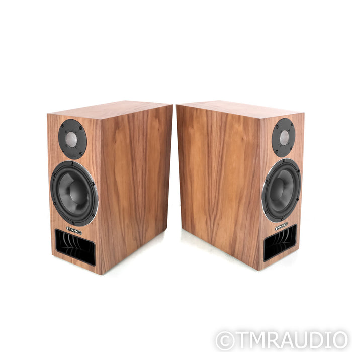 PMC twenty5 22i Bookshelf Speakers, Walnut Pair (Open Box)