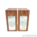 PMC twenty5 22i Bookshelf Speakers, Walnut Pair (Open Box)