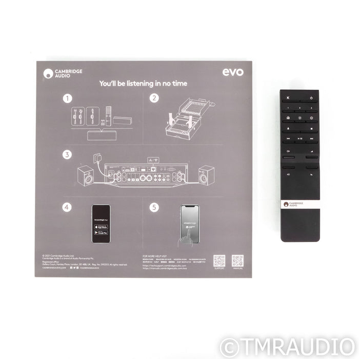 Cambridge Audio Evo 75 Stereo Integrated Amplifier