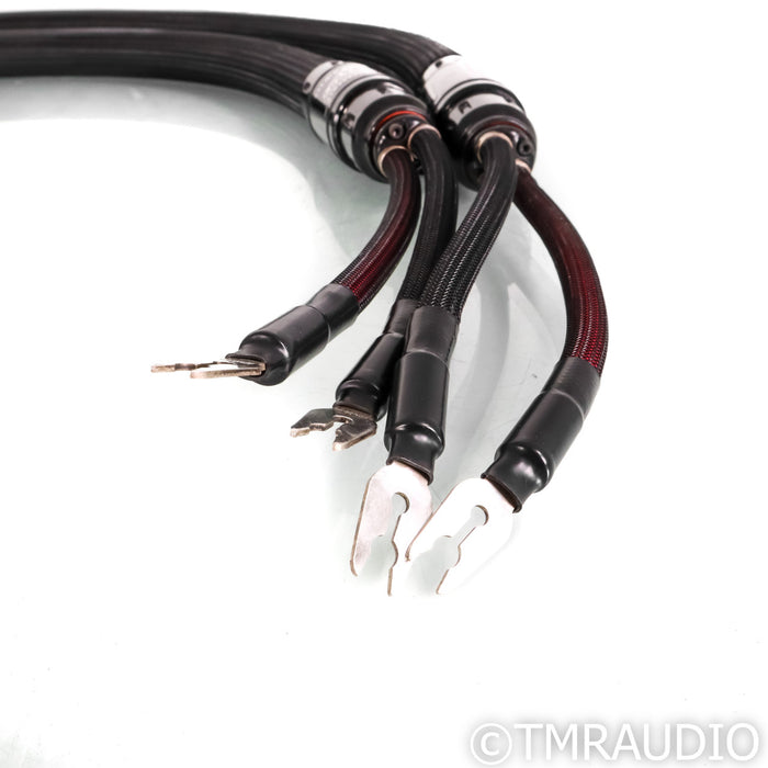 Stage 3 Concepts Mantikor Speaker Cables; 1.5m Pair