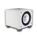 REL Acoustics T/9x 10" Subwoofer; White Gloss