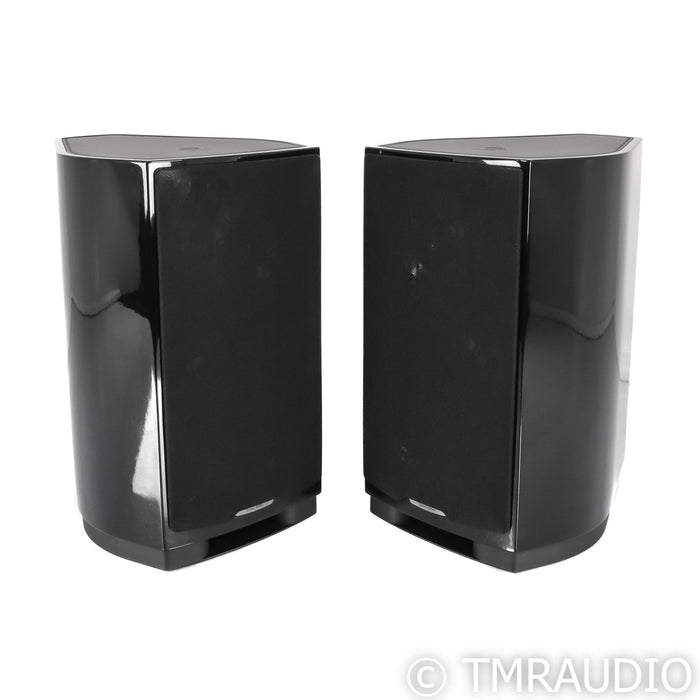 Sonus Faber Sonetto II Bookshelf Speakers; Black Pair