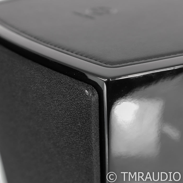 Sonus Faber Sonetto II Bookshelf Speakers; Black Pair